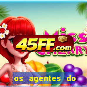 os agentes do destino online dublado assistir os agentes do destino dublado online